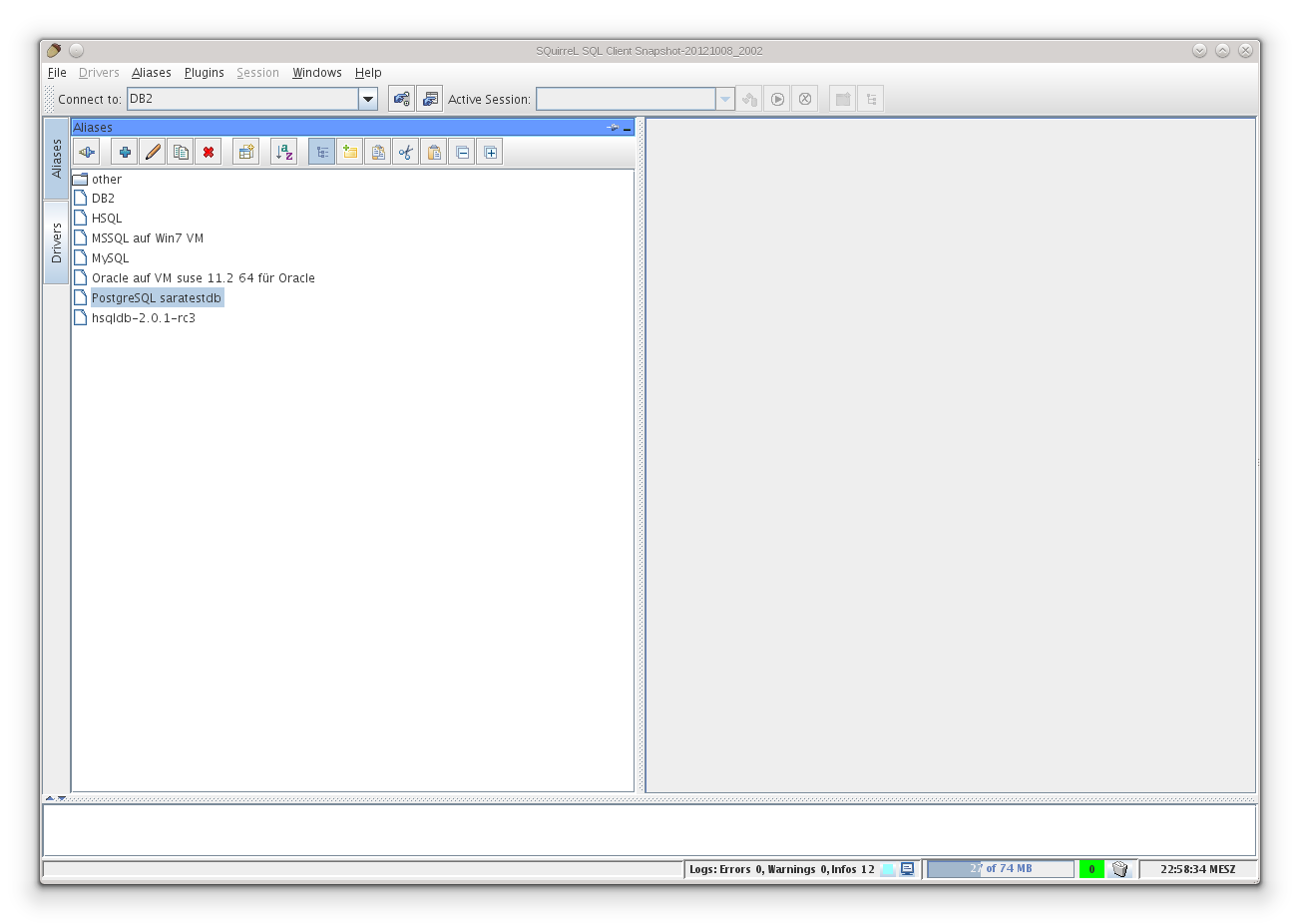 SQuirrel SQL Client 4.7.1 full